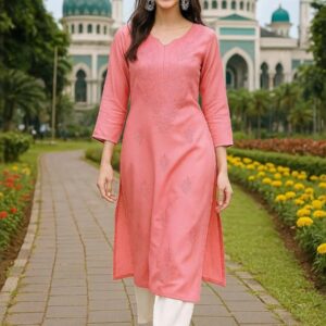 Women's Kurti Set